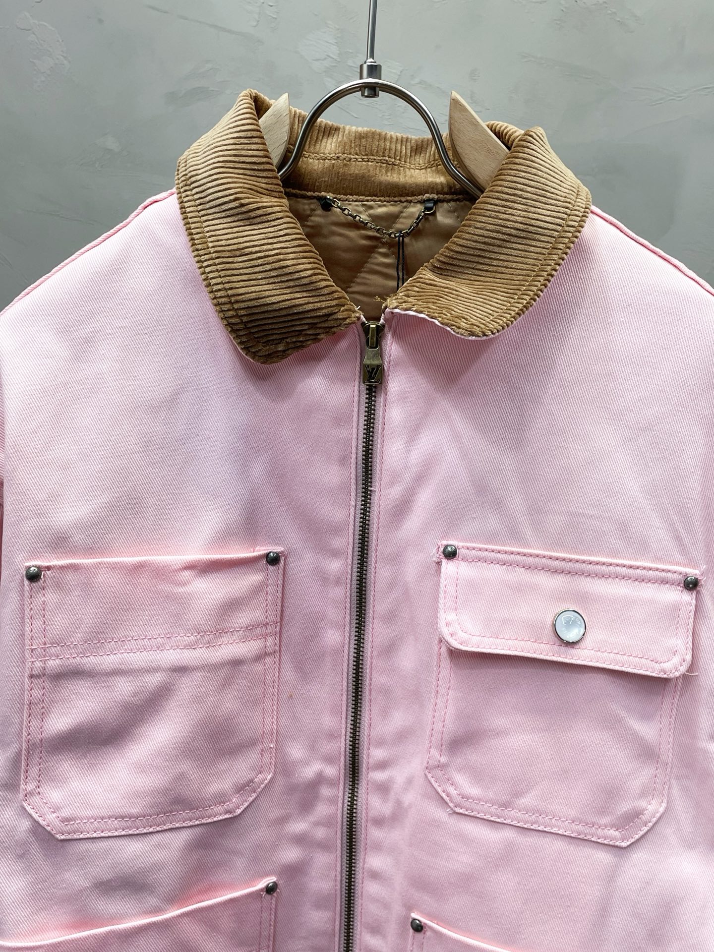 Louis Vuitton Unisex Jacket Size S-XL