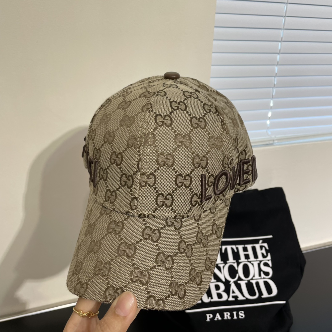 Gucci Baseball Cap