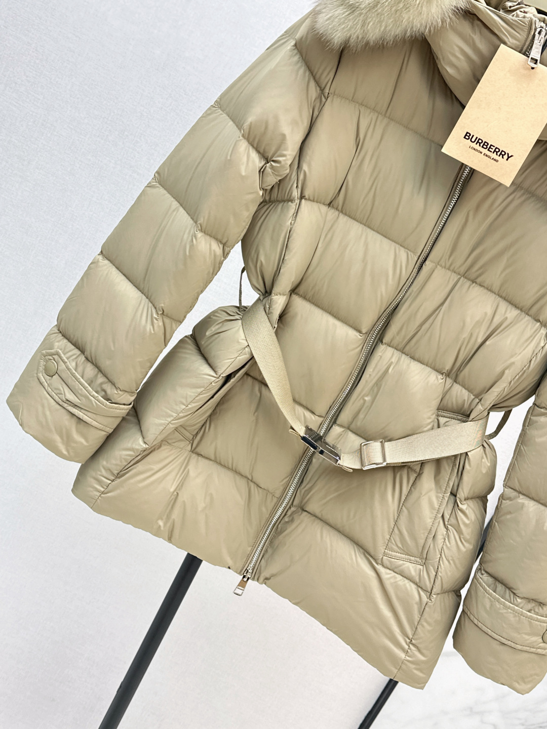 Burberry 25ss Women Winter Down Jacket Size S-XL