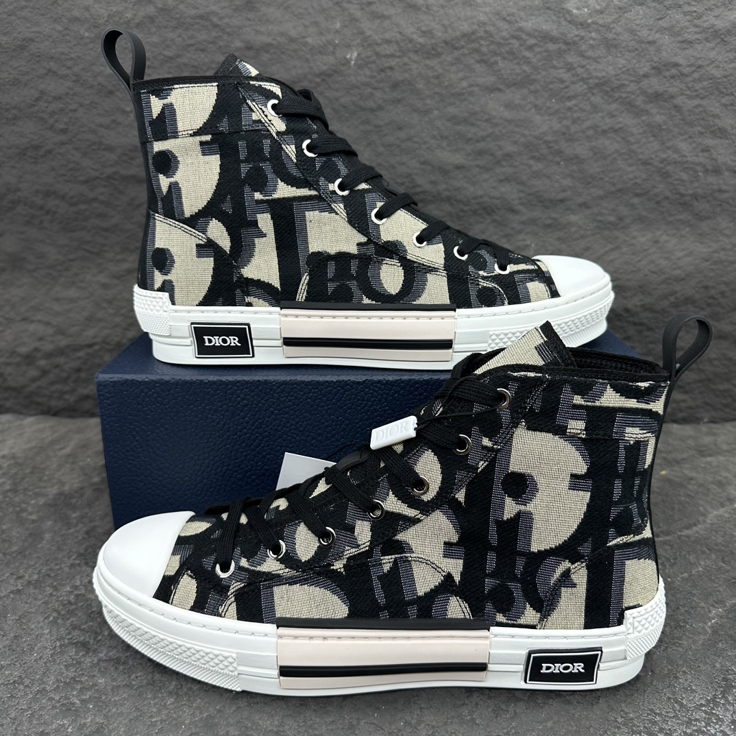Dior B23 High Top Sneaker Size 36-46