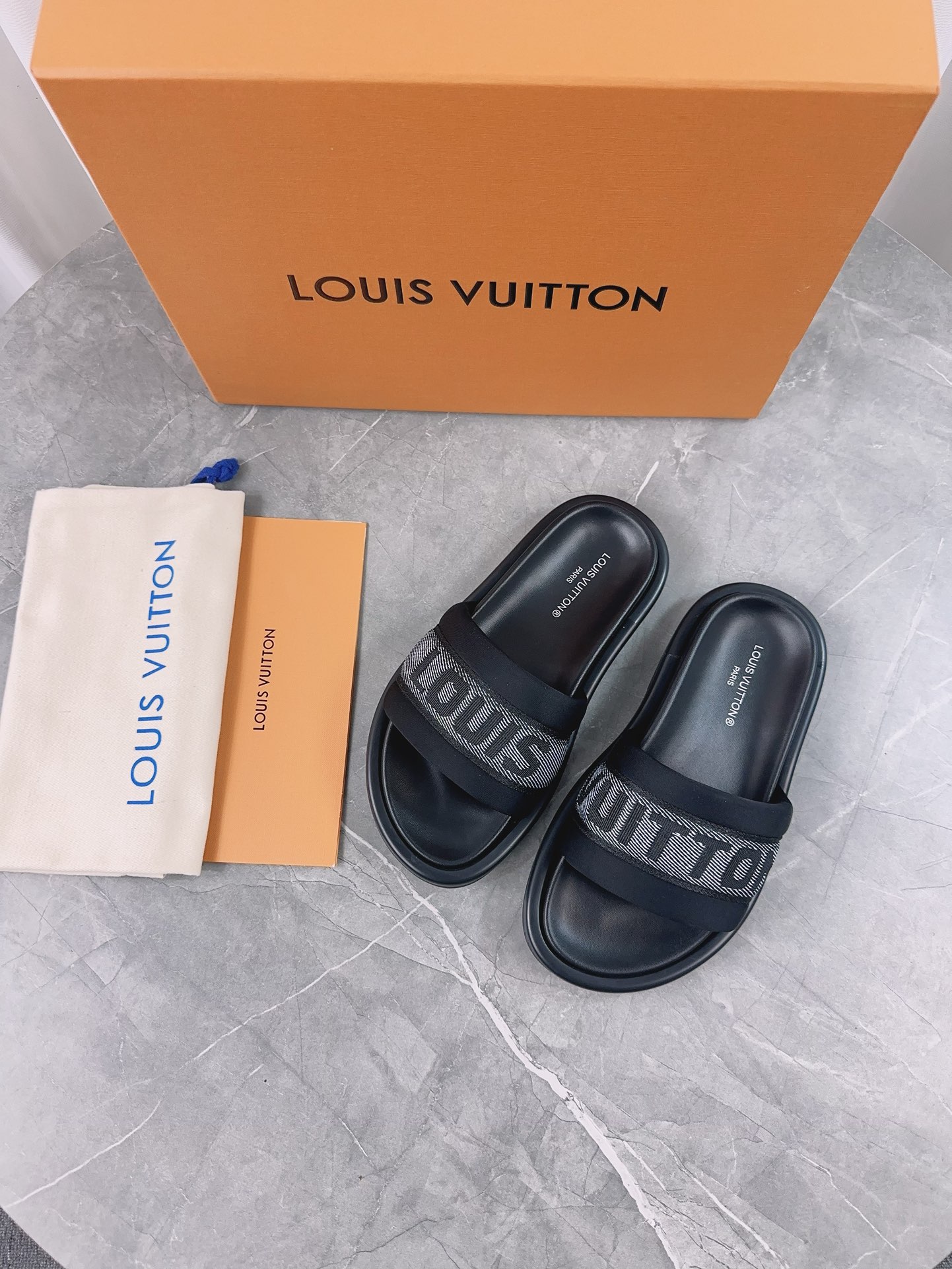 Louis Vuitton 2024ss Slippers Size 36-45