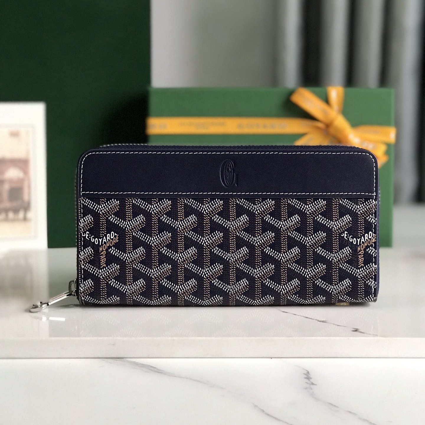 Goyard Matignon Wallet Size 20*11*2.3cm