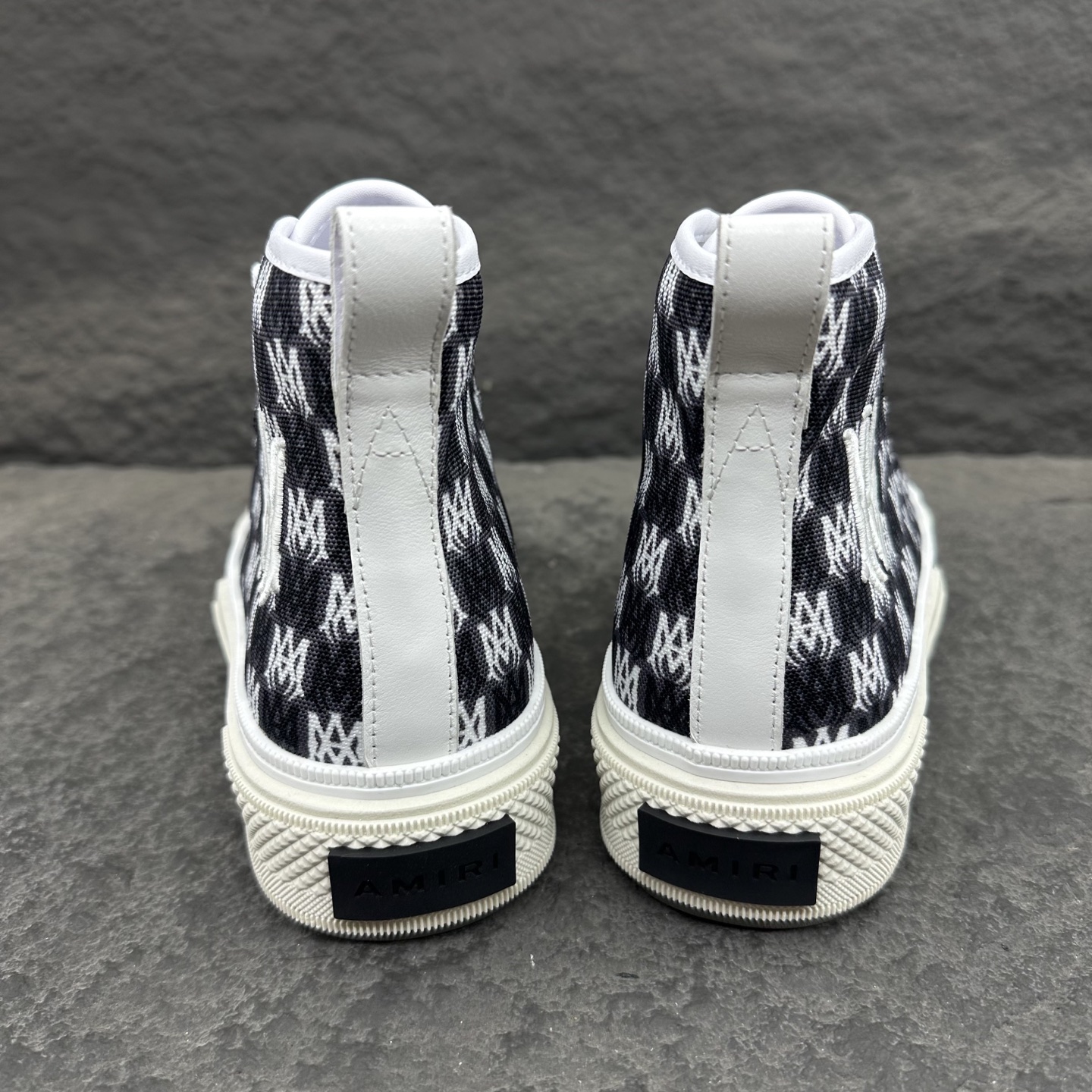 Amiri STARS COURT HIGH Sneaker Size 35-46