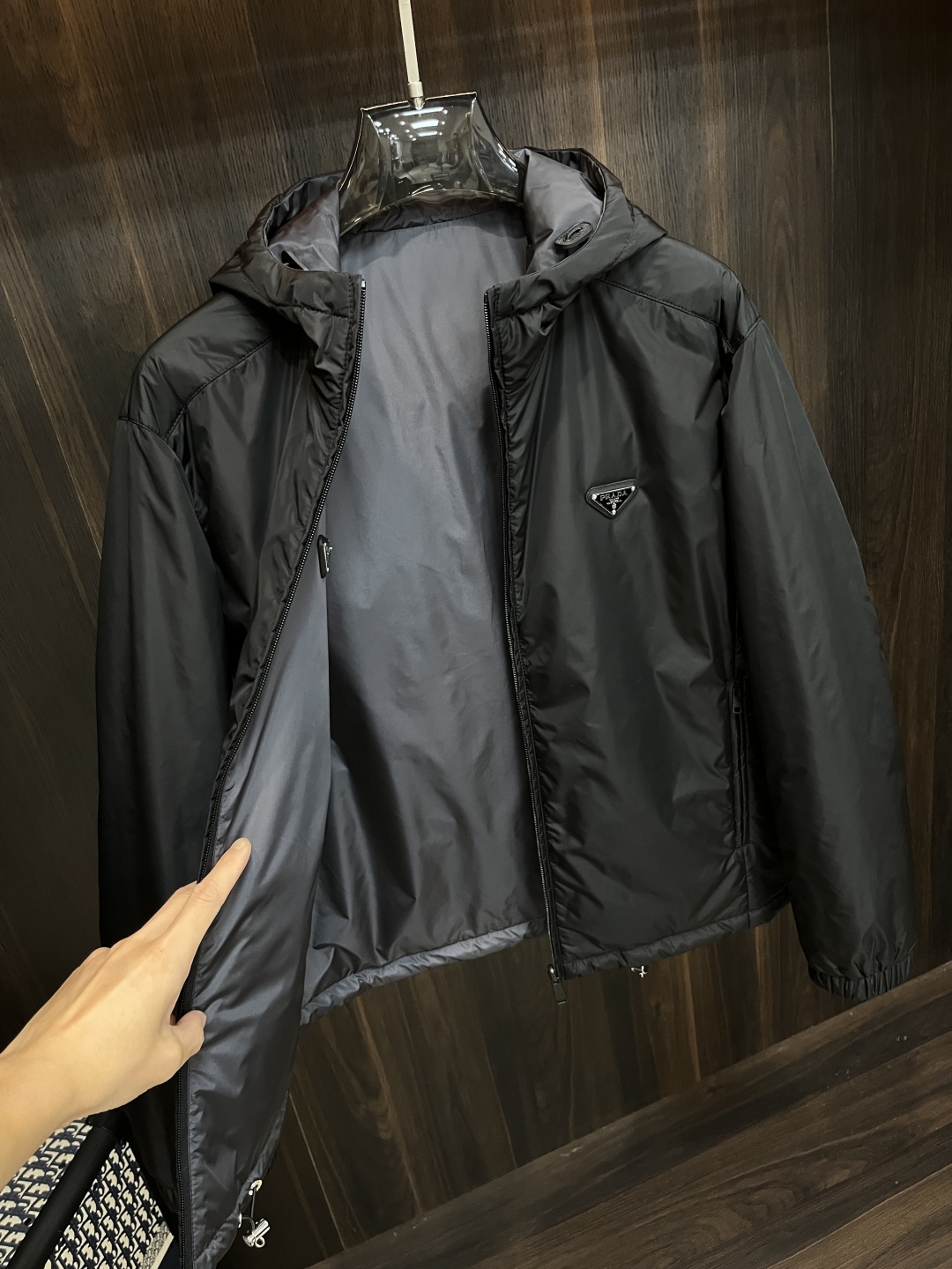 Prada Unisex Jacket Size M-XXXL