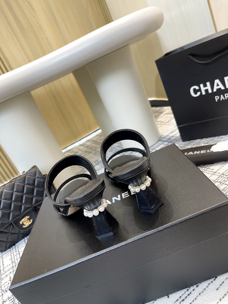 Chanel 2024 New Sandals Size 36-41