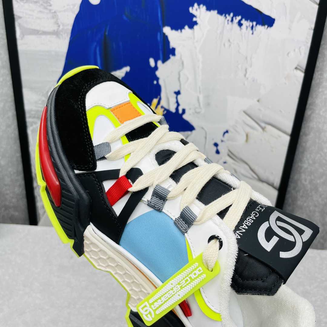 Dolce Gabbana 2024ss Sneakers Size 36-45