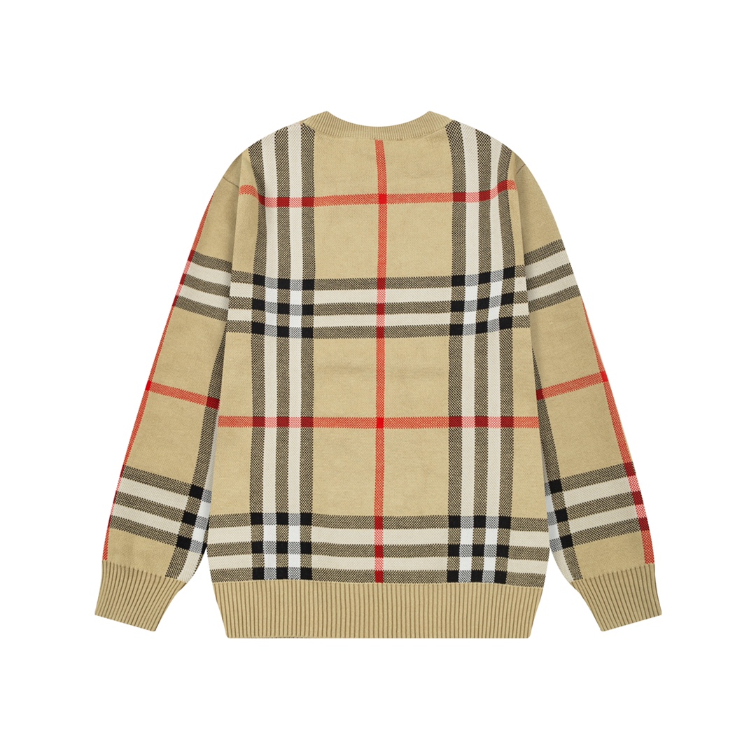 Burberry 2025 New Unisex Sweatshirt Size S-XL