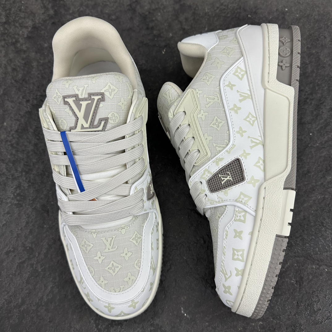 Louis Vuitton LV Trainer Sneaker Size 36-46