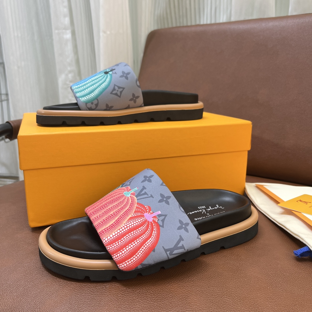 Louis Vuitton Slippers Size 36-45