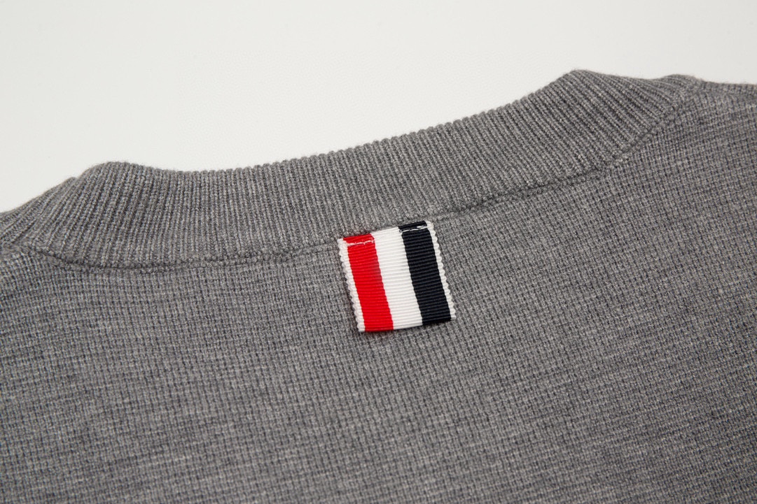 Thom Browne Unisex Sweatshirt Size S-XL