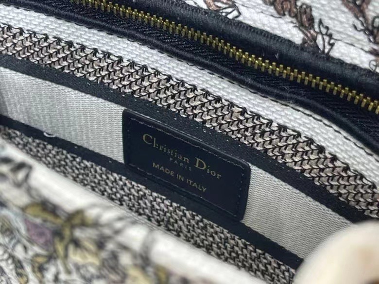 Dior Lady Women Shoulder Bags 24*20*11cm