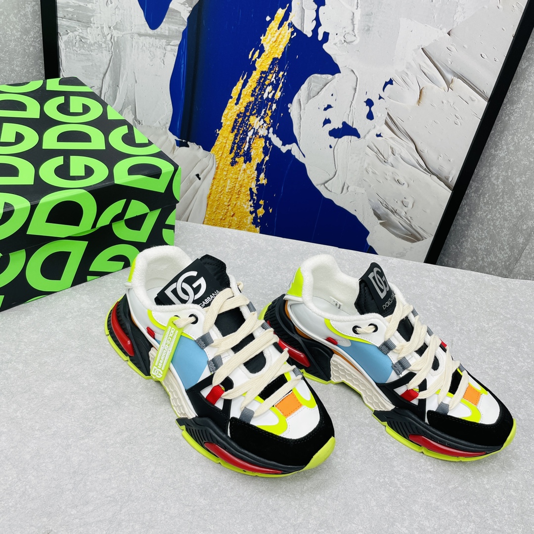 Dolce Gabbana 2024ss Sneakers Size 36-45