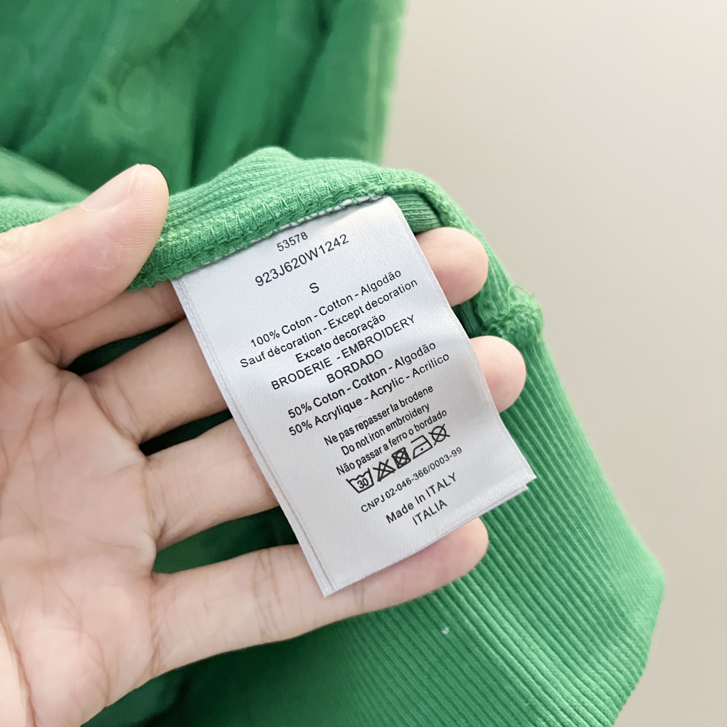 Dior New Unisex Sweatshirt Size S-XL