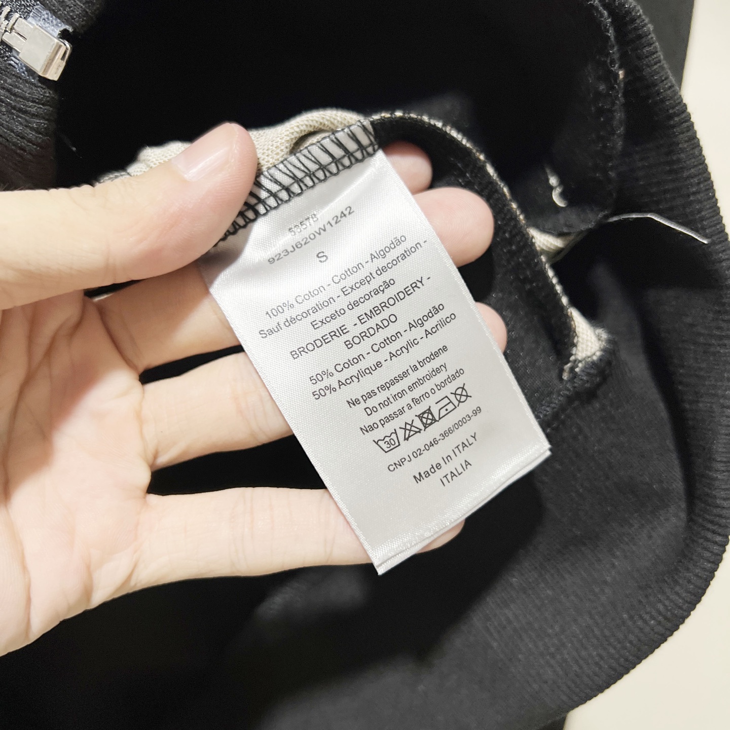 Dior Unisex Jacket Size S-XXL