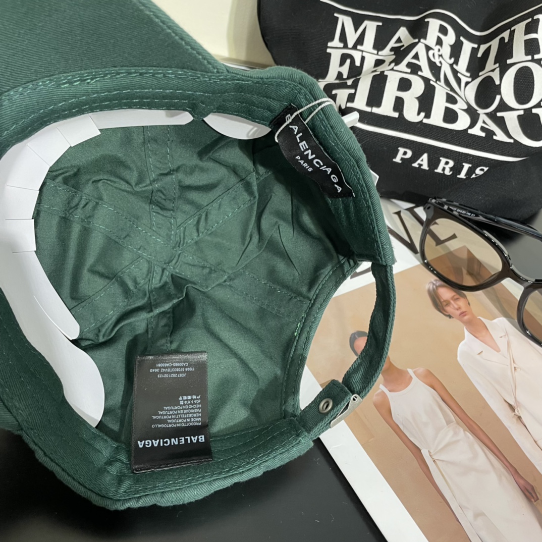 Balenciaga Baseball Cap