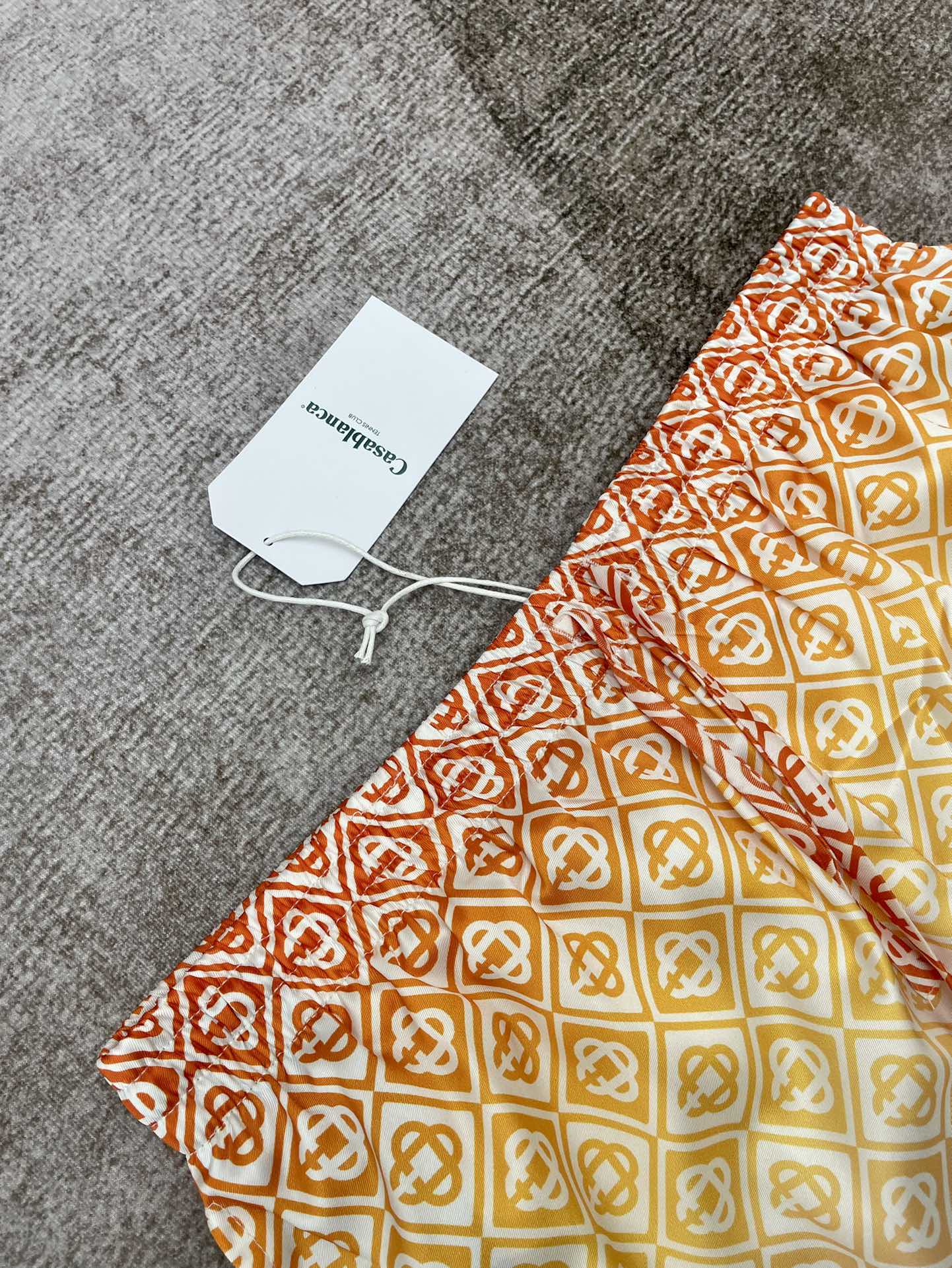 Casablanca Shorts Size S-XL