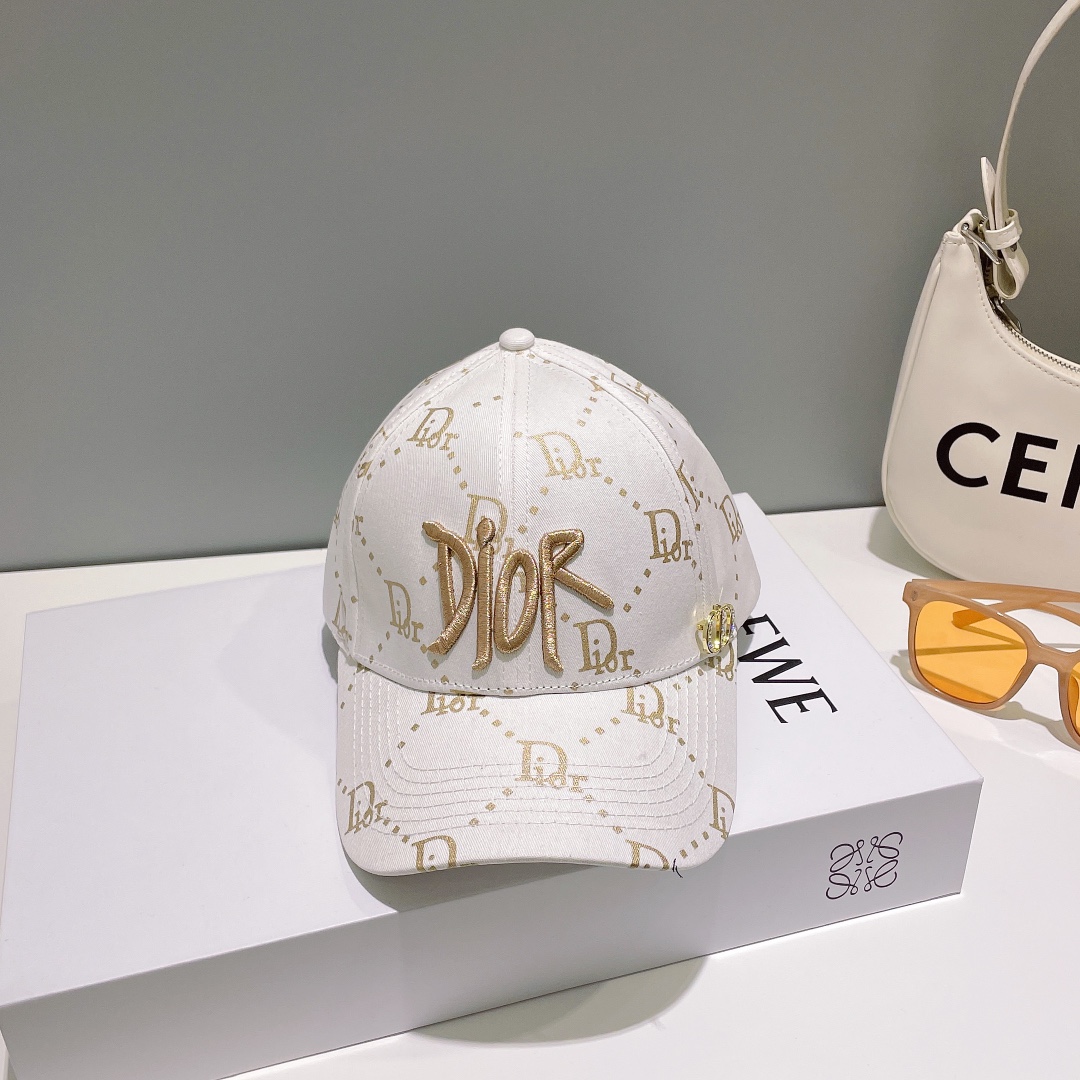Dior Baseball Cap