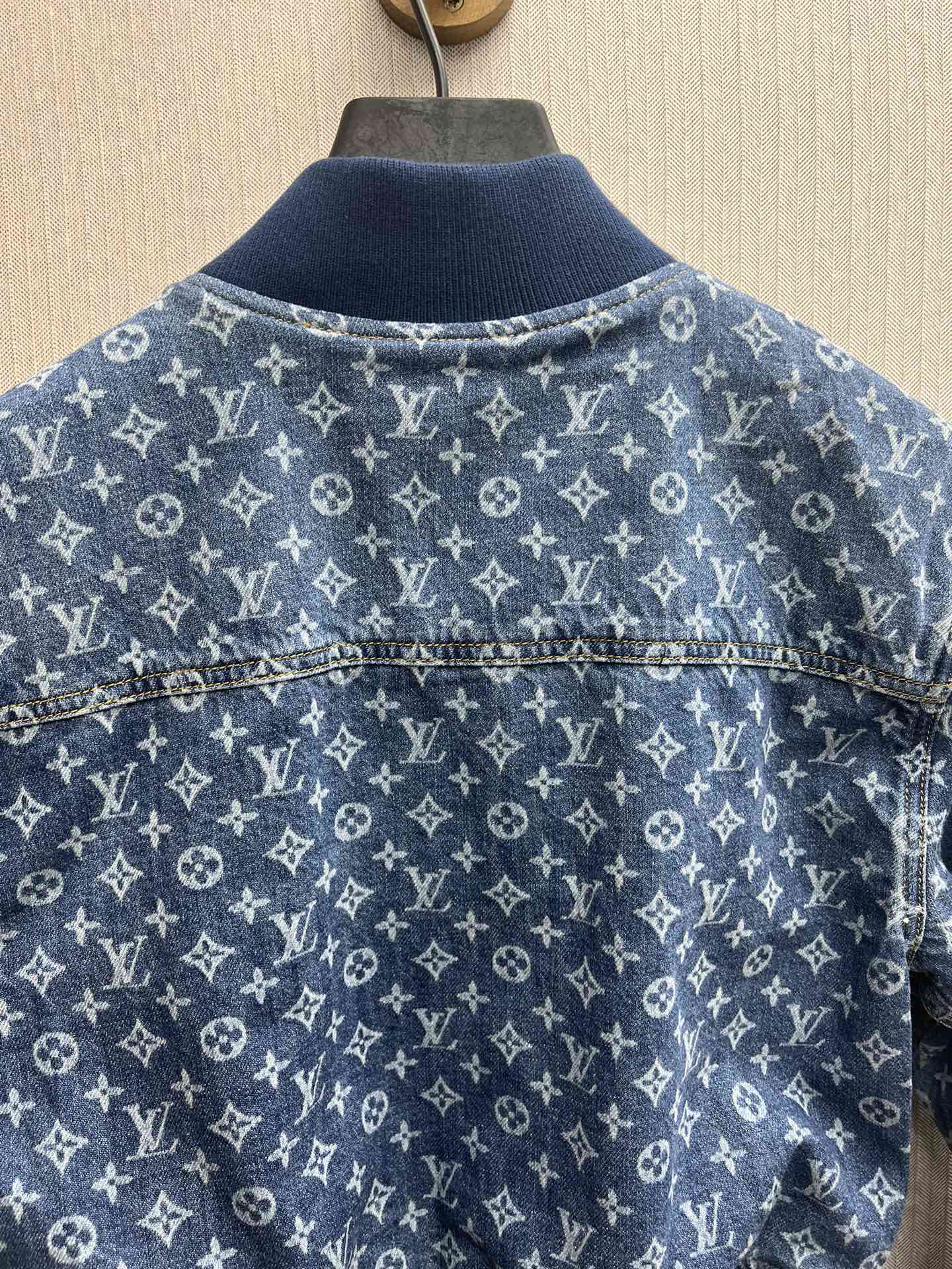 Louis Vuitton 2025SS New Jacket Size S-L