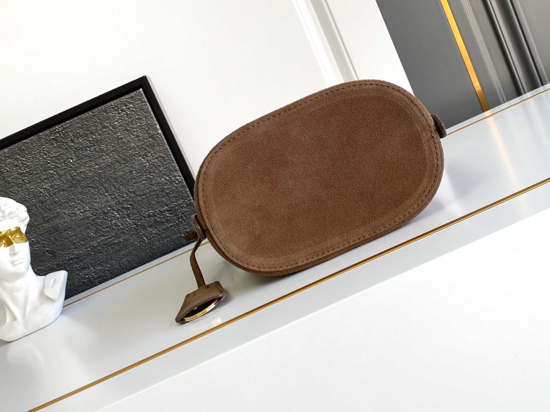 Prada 1BE078 Women Shoulder Bags 22*22*13cm