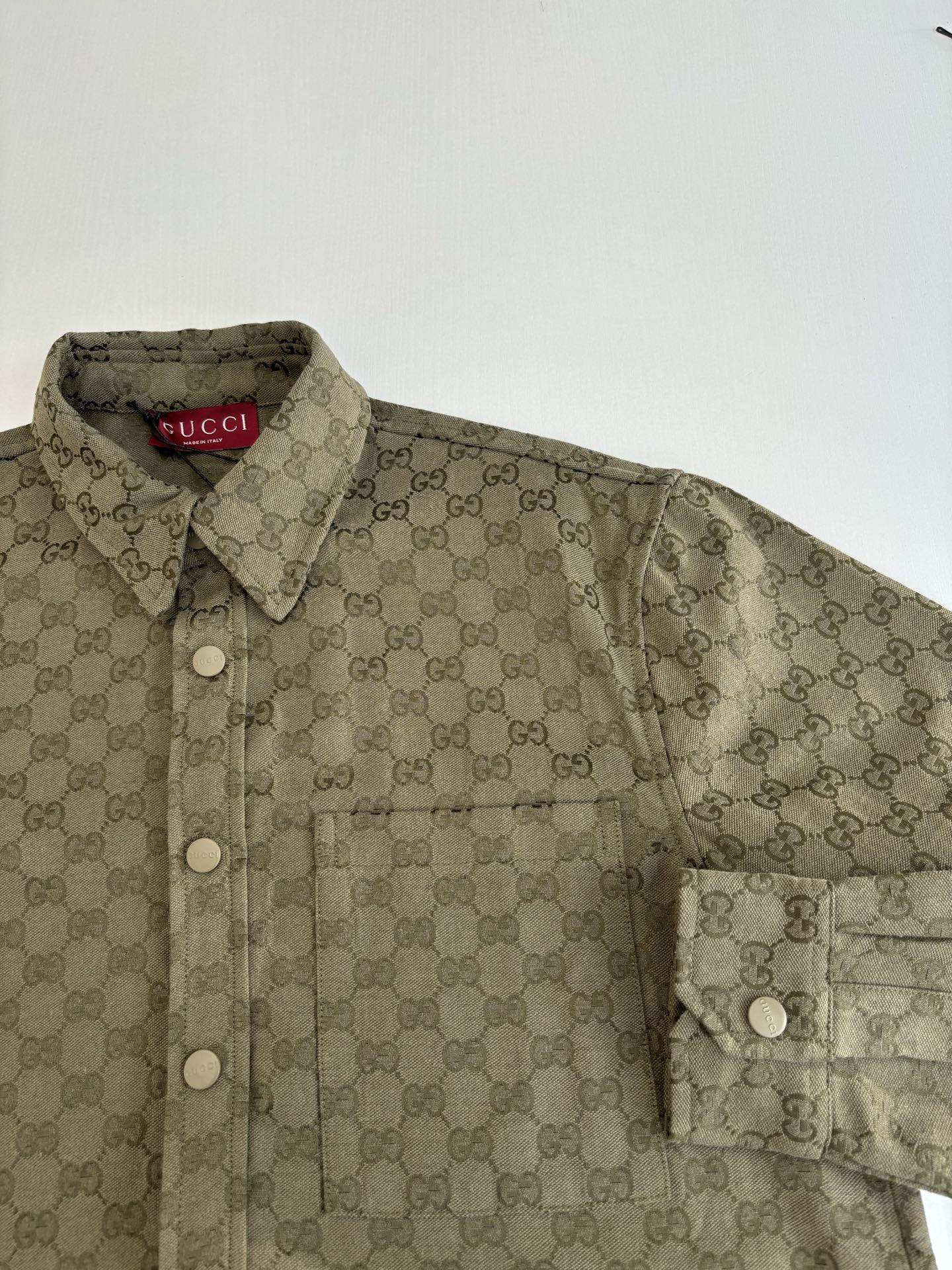 Gucci 2025FW New Unisex Jacket Size S-XL