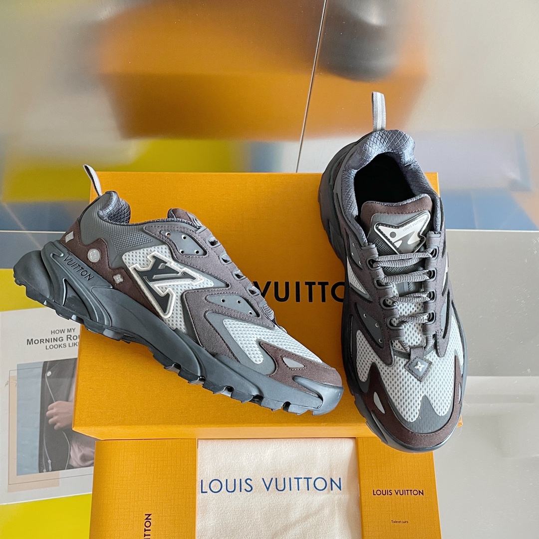 Louis Vuitton LV Runner Tatic Sneaker Size 40-46