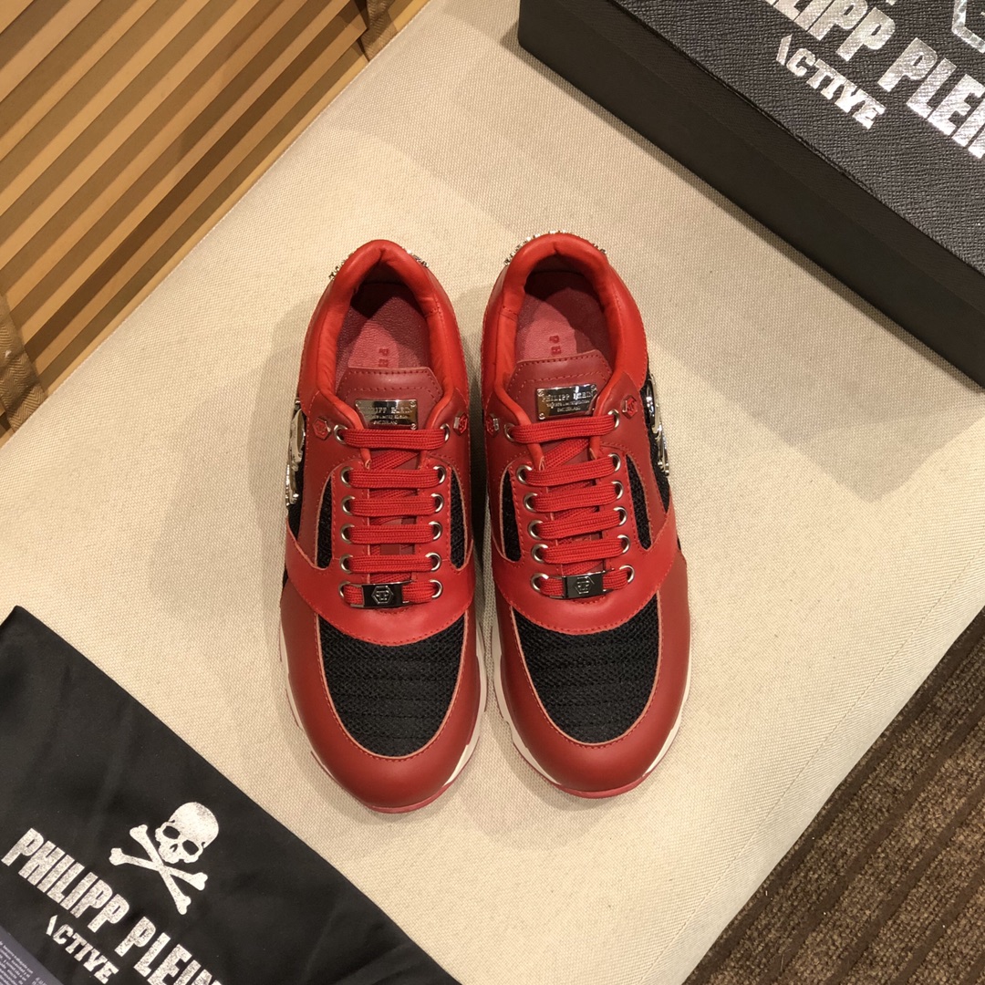 Philipp Plein Mens Outdoor Sneakers Shoes 38 - 44