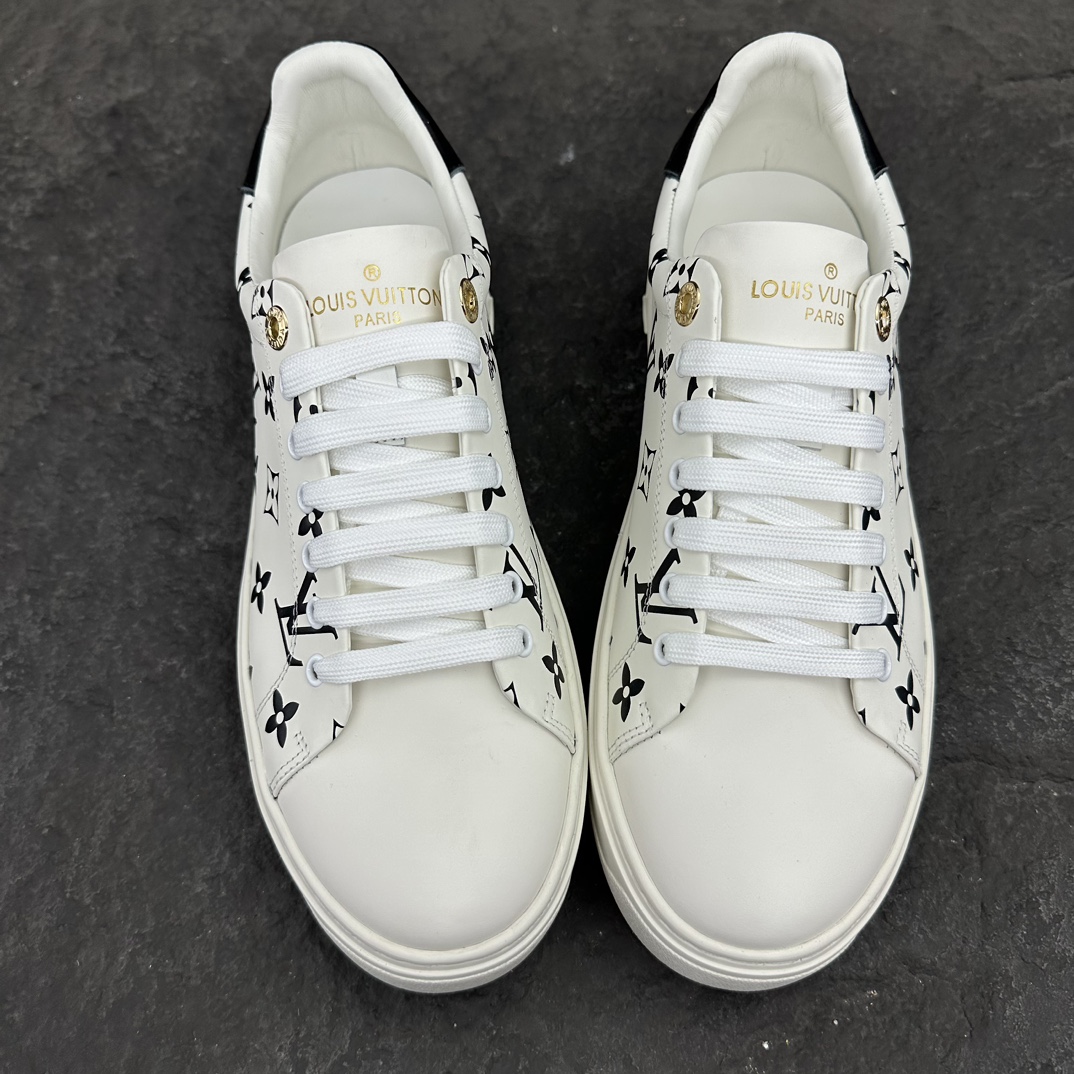 Louis Vuitton Time Out Sneaker Size 36-46
