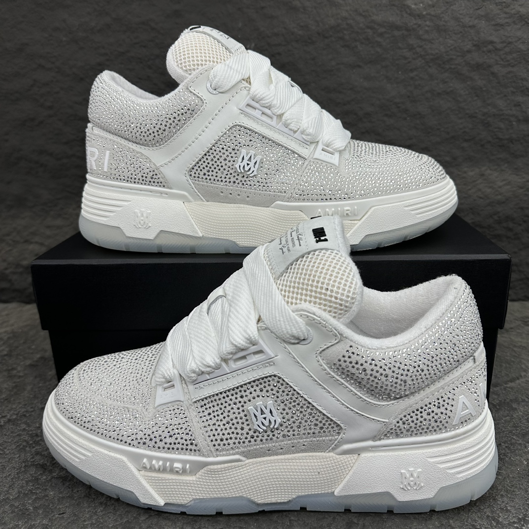 Amiri MA-1 bread Shoes Sneaker Size 36-46