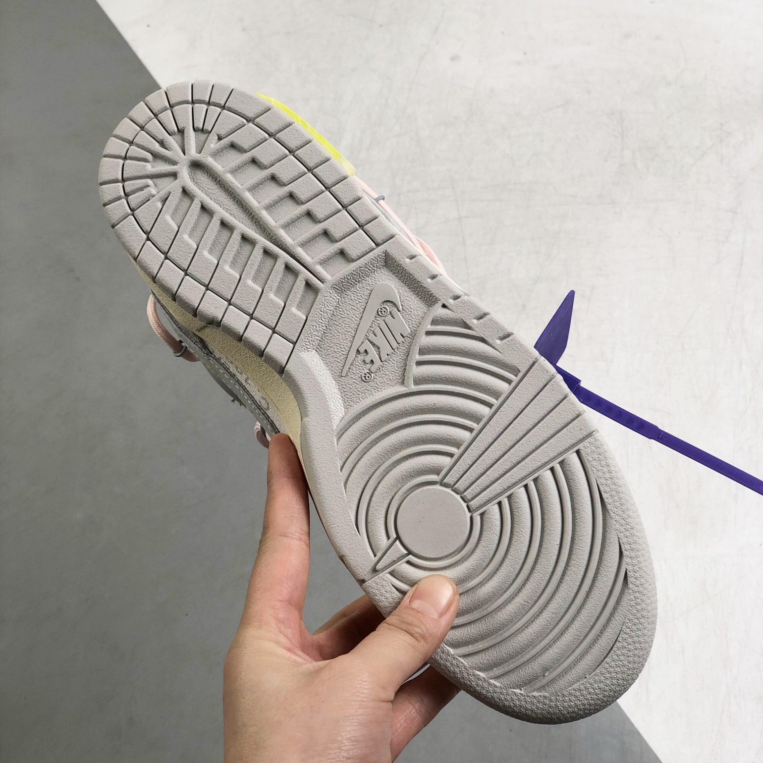 Nike Dunk x OFF White Men/Women Sneaker Shoes Gr. 36-45