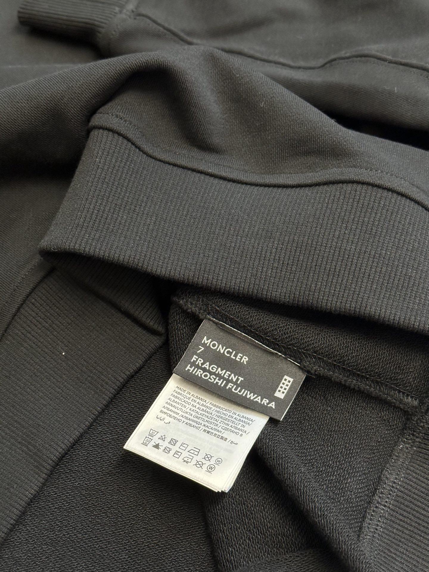 Moncler x FRT New Sweatshirt Size S-XL