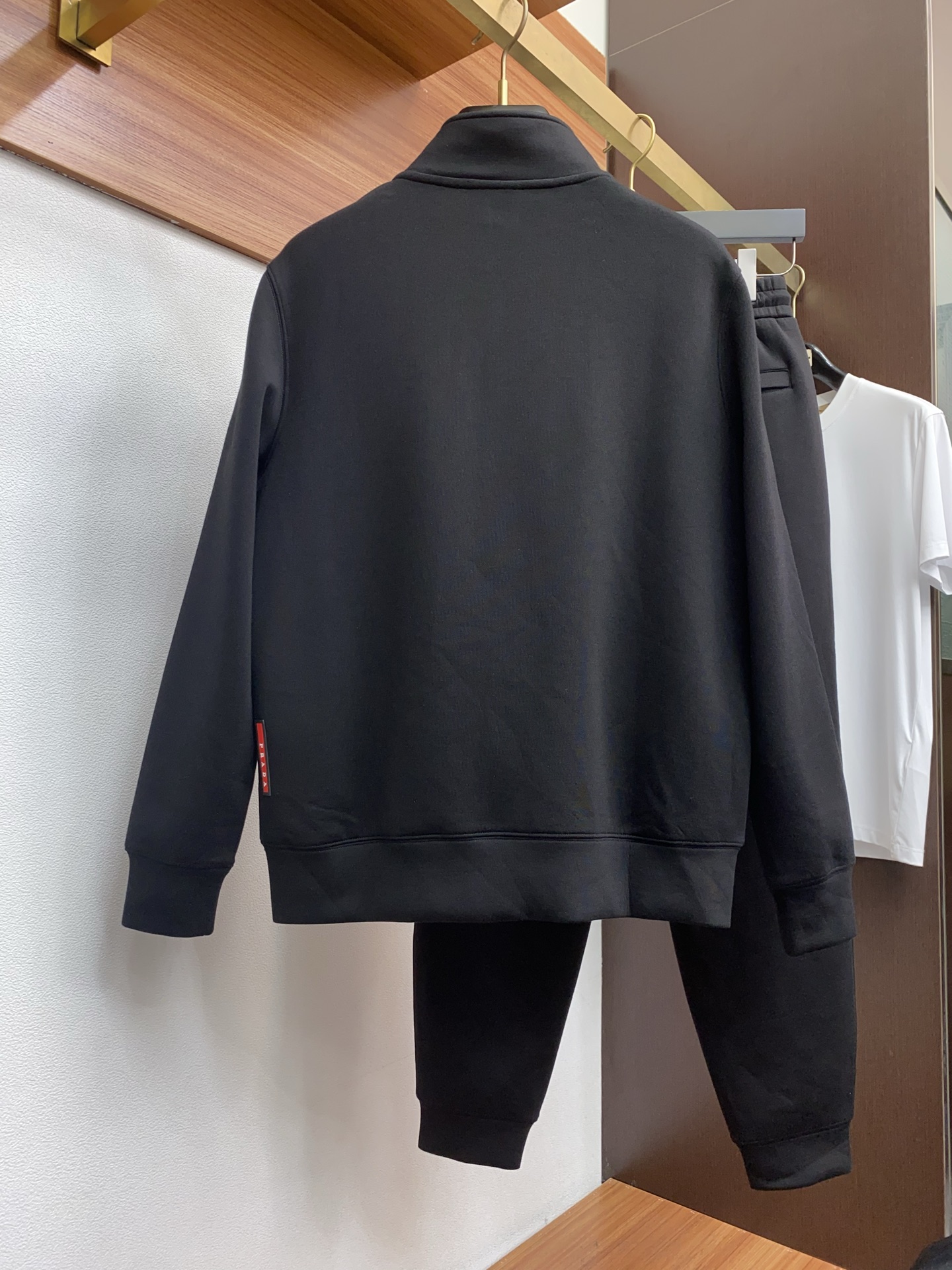 Prada 2025FW Men Jogging Suit Size M-XXXL