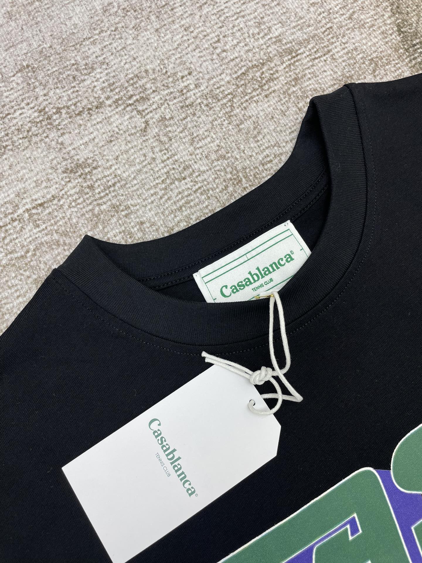 Casablanca T Shirt Size S-XL