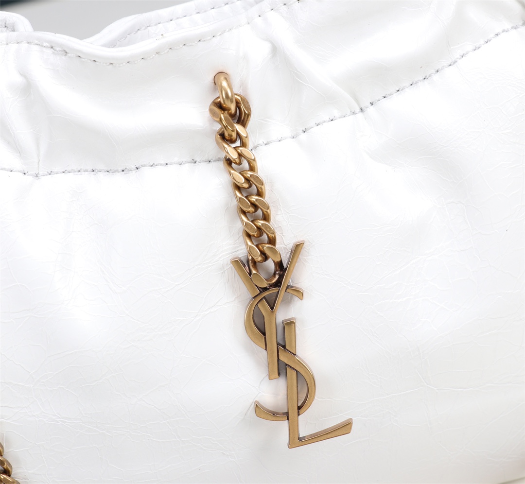 YSL Women Shoulder Bags Size 24*14*4cm