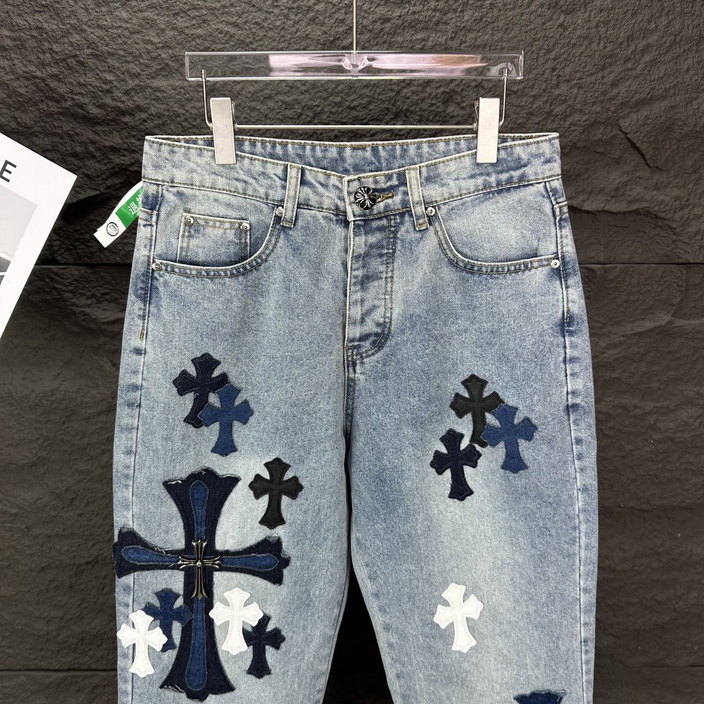 Chrome Hearts 2025 New Jeans Size S-2XL