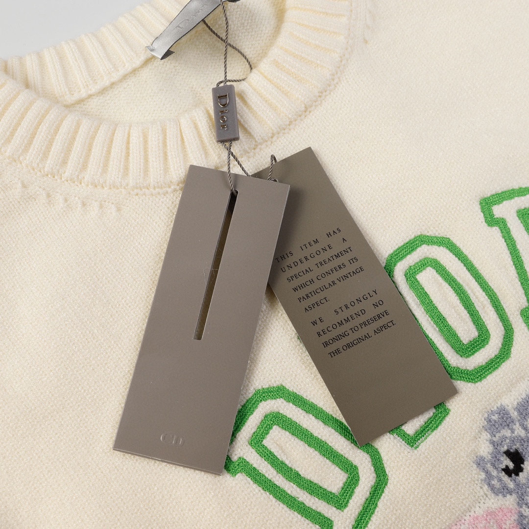 Dior Unisex Sweatshirt Size S-L