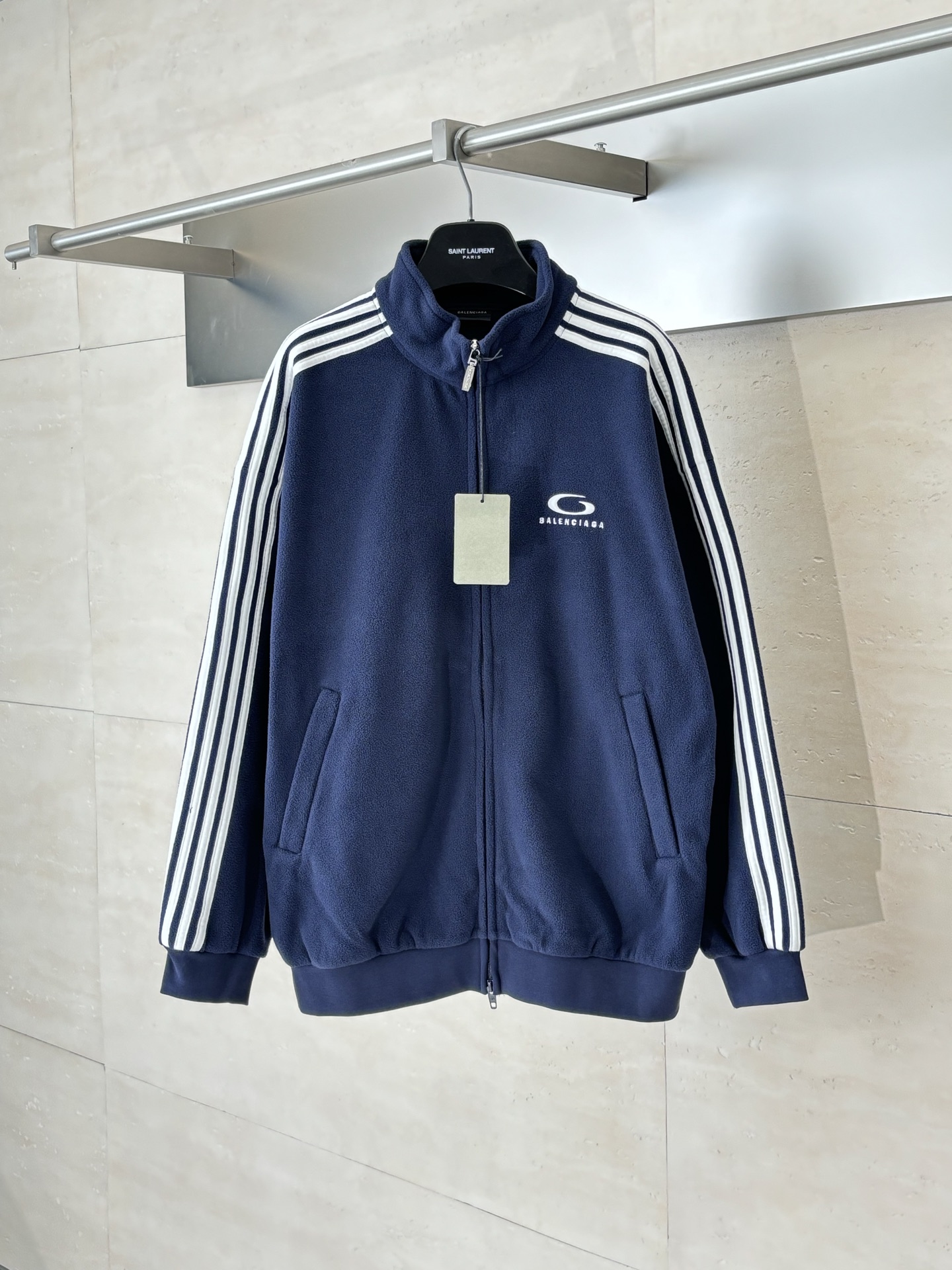 Balenciaga Unisex Jacket Size S-XL