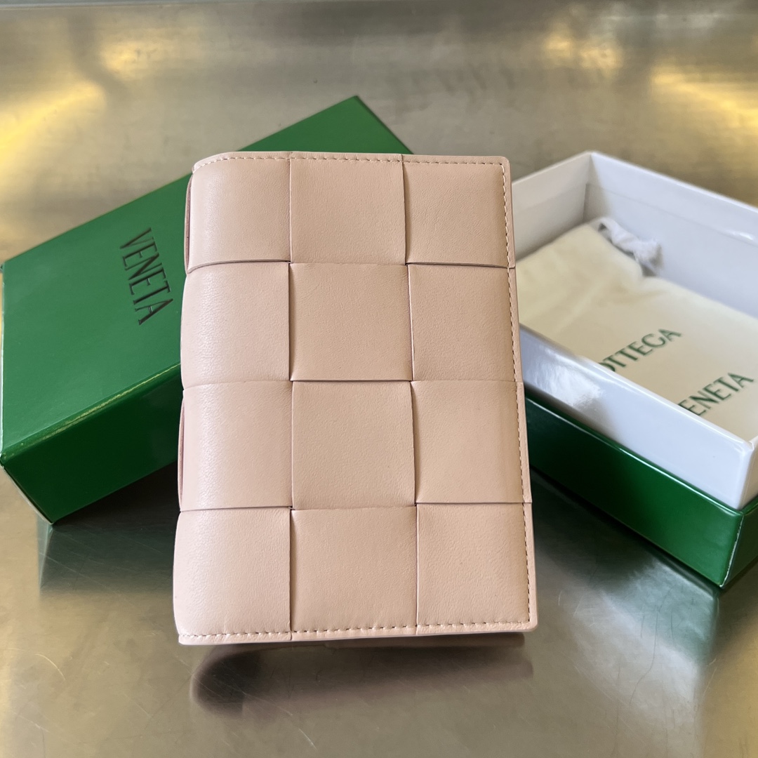 Bottega Veneta Card Holder Size 13*10cm