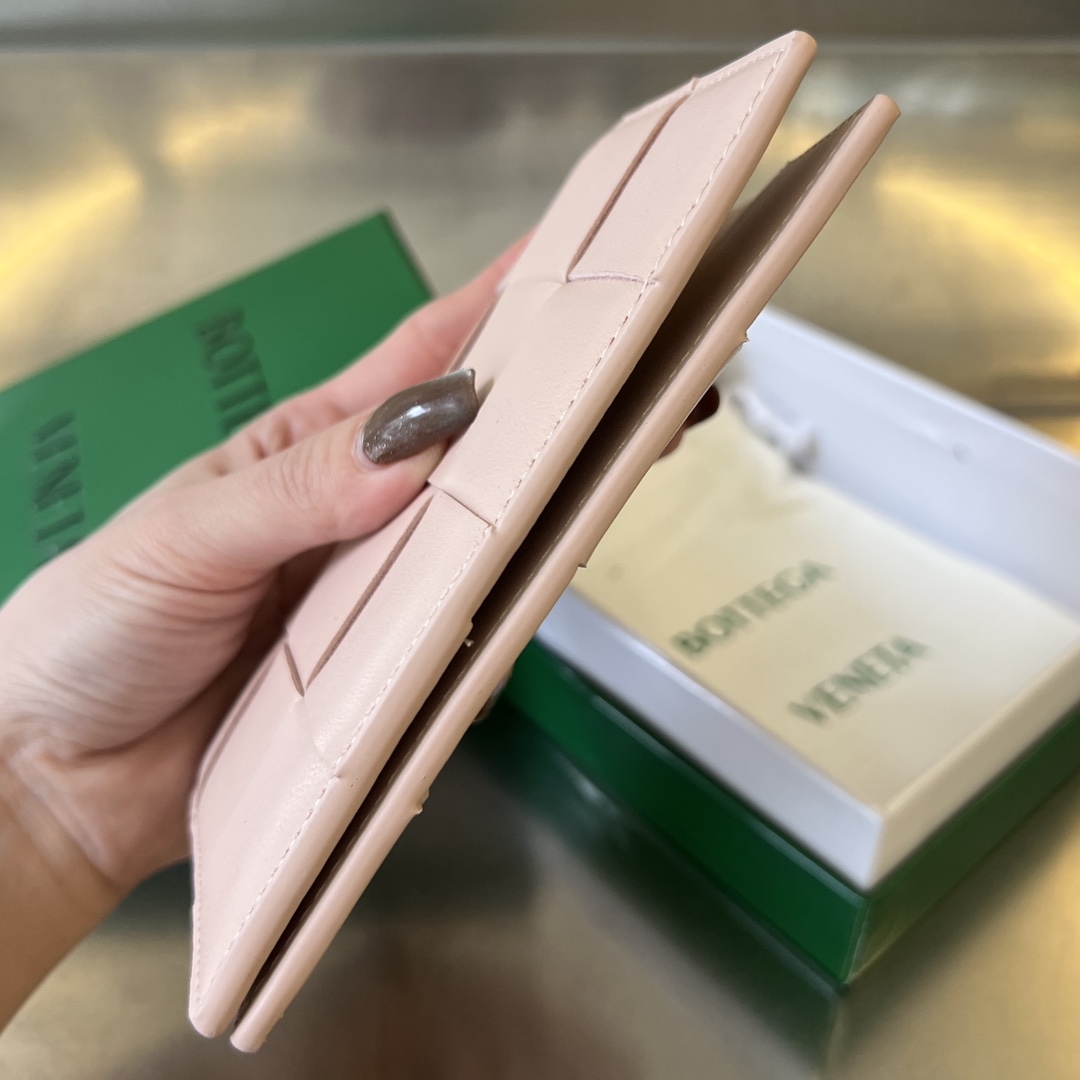 Bottega Veneta Card Holder Size 13*10cm