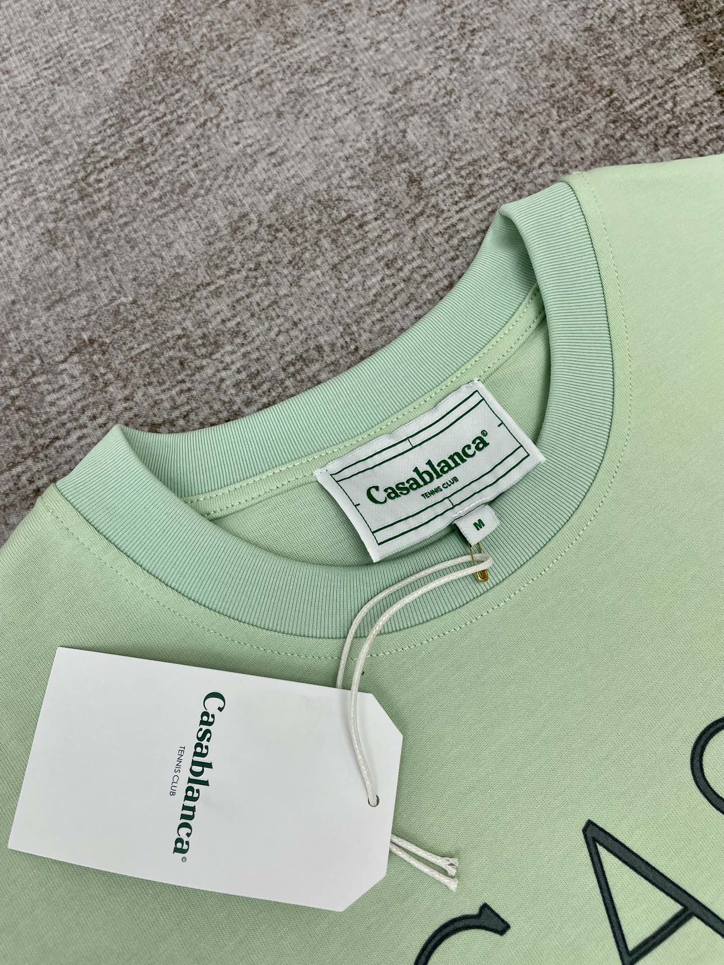 Casablanca T Shirt Size S-XL