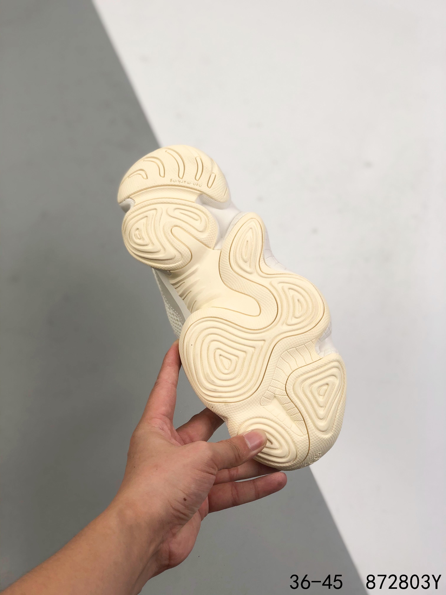 Yeezy 500 Mens/Women's Sneakers Shoes 36 - 45