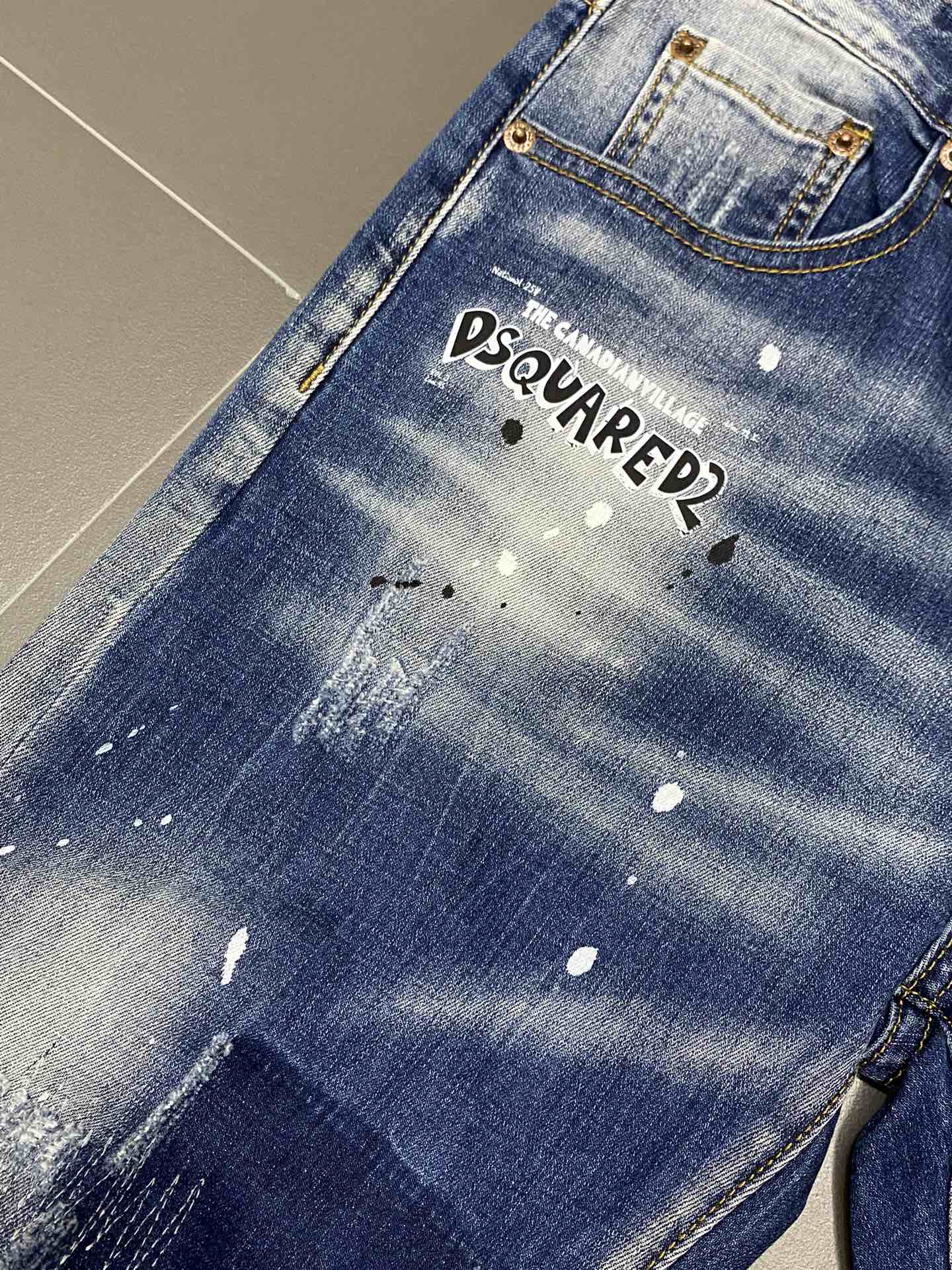 Dsquared Jeans Men Size 28-38