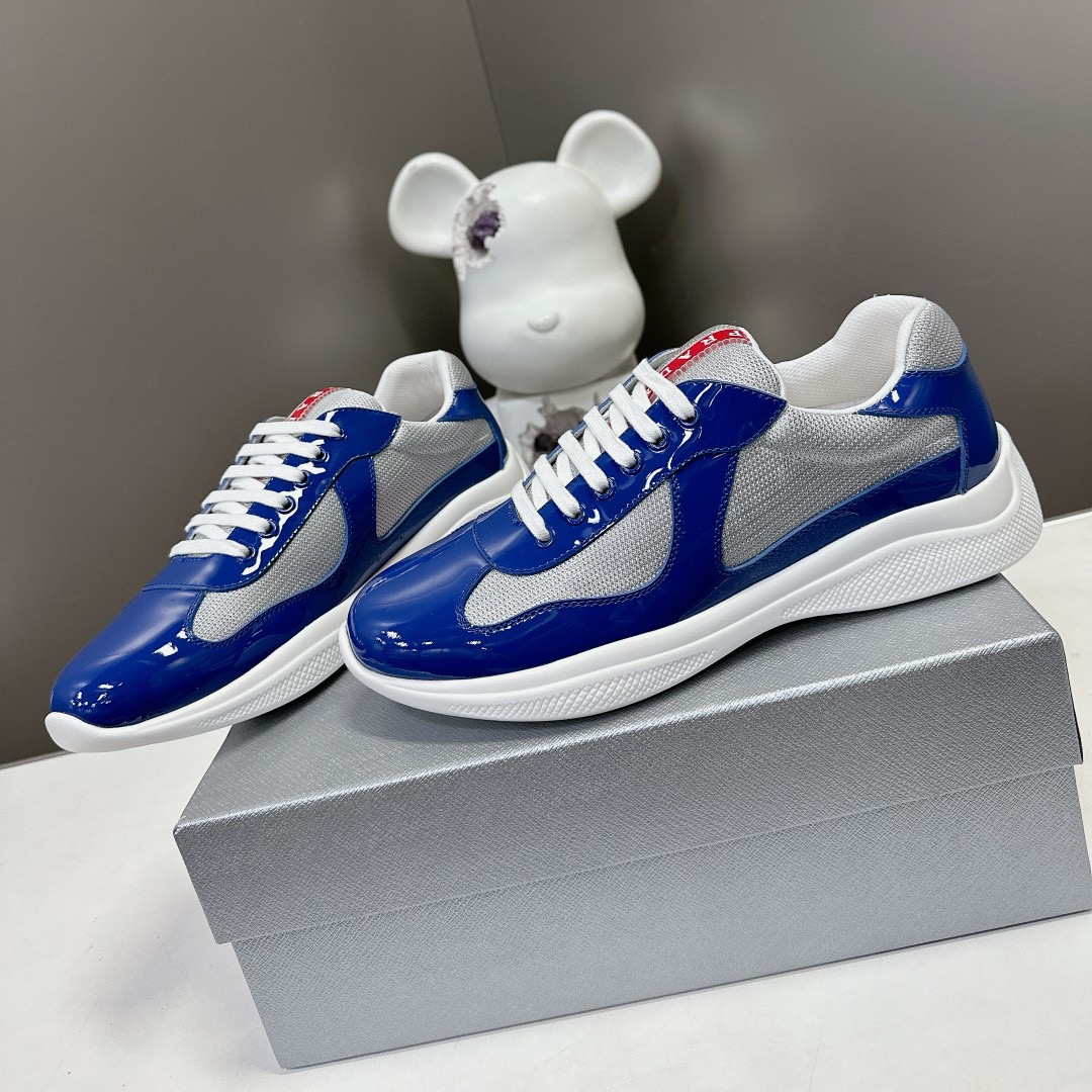 Prada America's Cup Sneaker Size 36-46