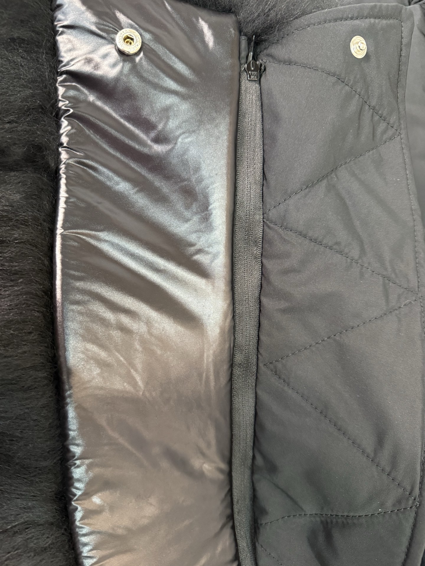 Moncler Women Bosona Long Down Jacket Size S-XL