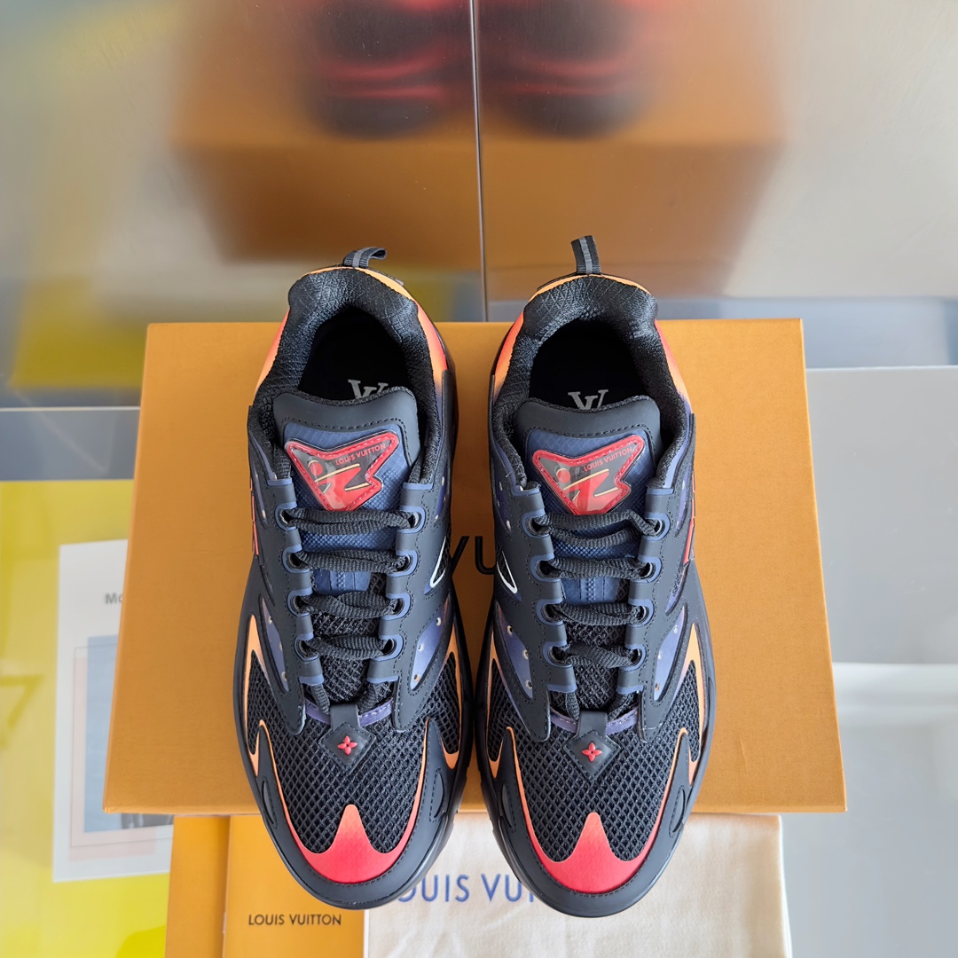 Louis Vuitton LV Runner Tatic Sneaker Size 40-46