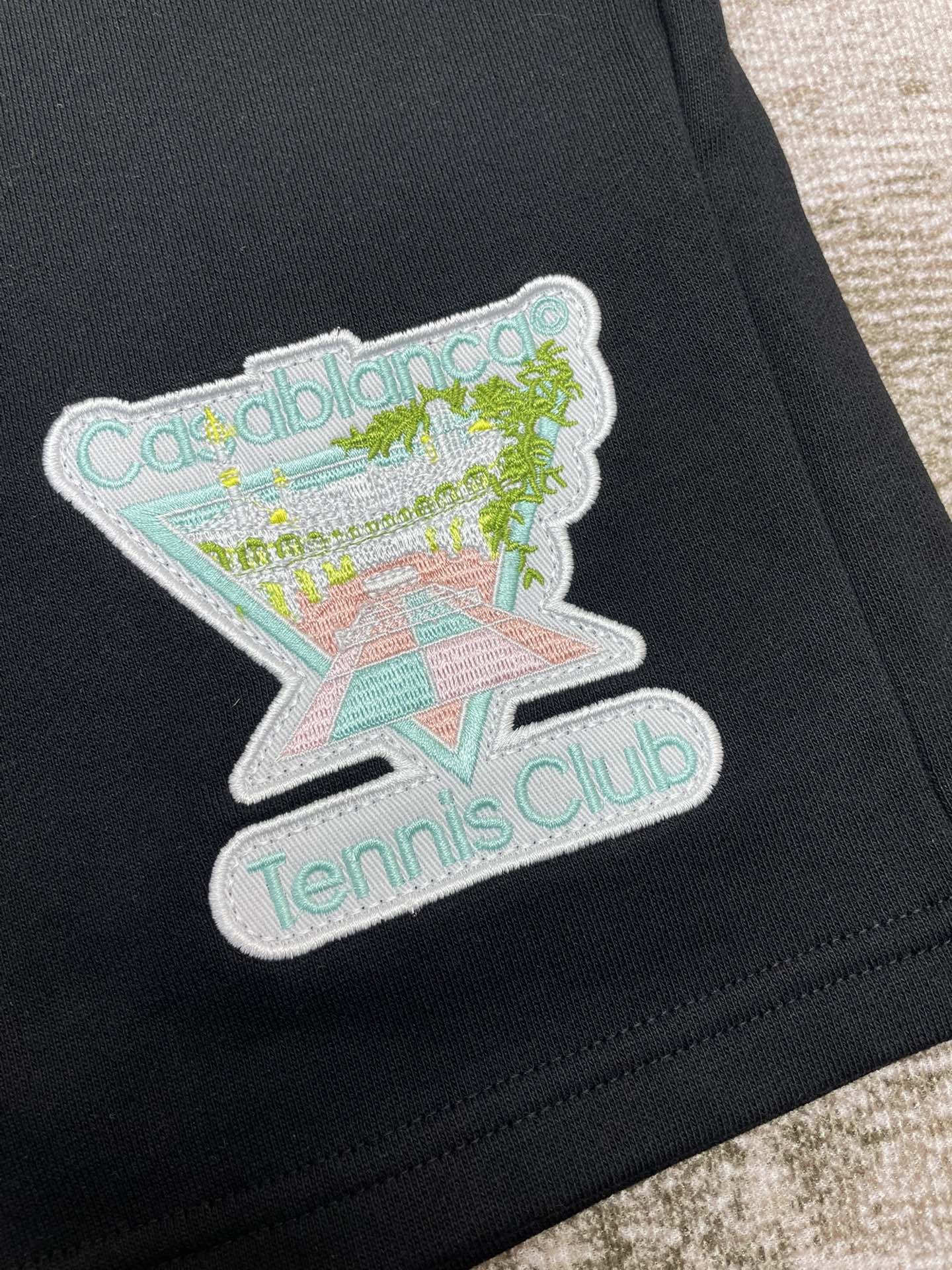 Casablanca Shorts Size S-XL