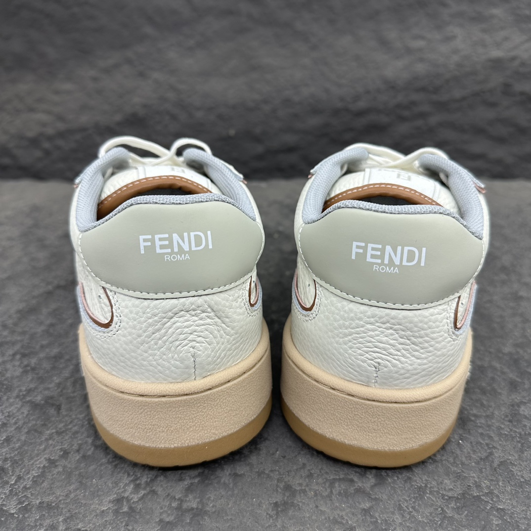Fendi Match Sneaker Size 36-46