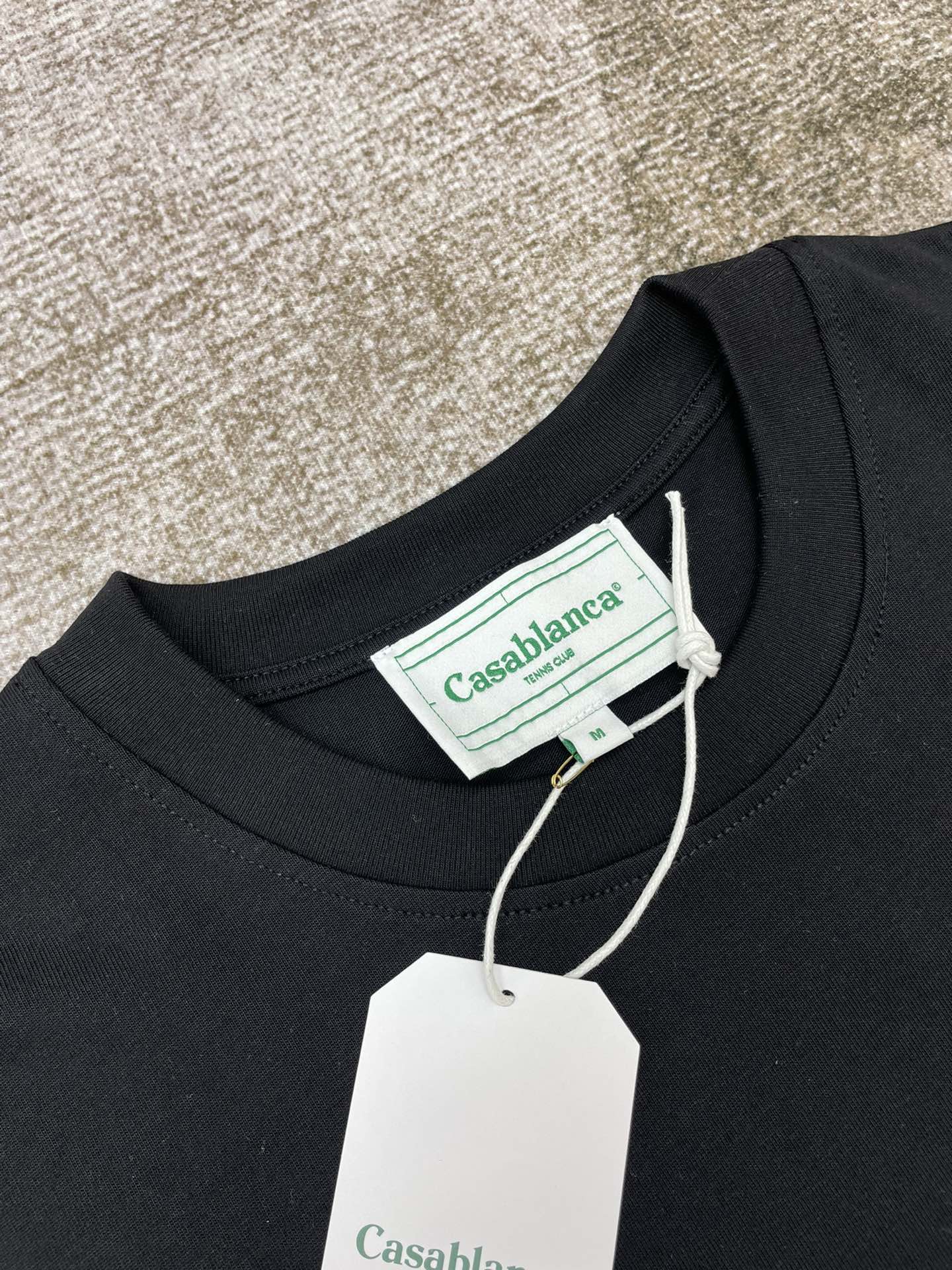 Casablanca T Shirt Size S-XL