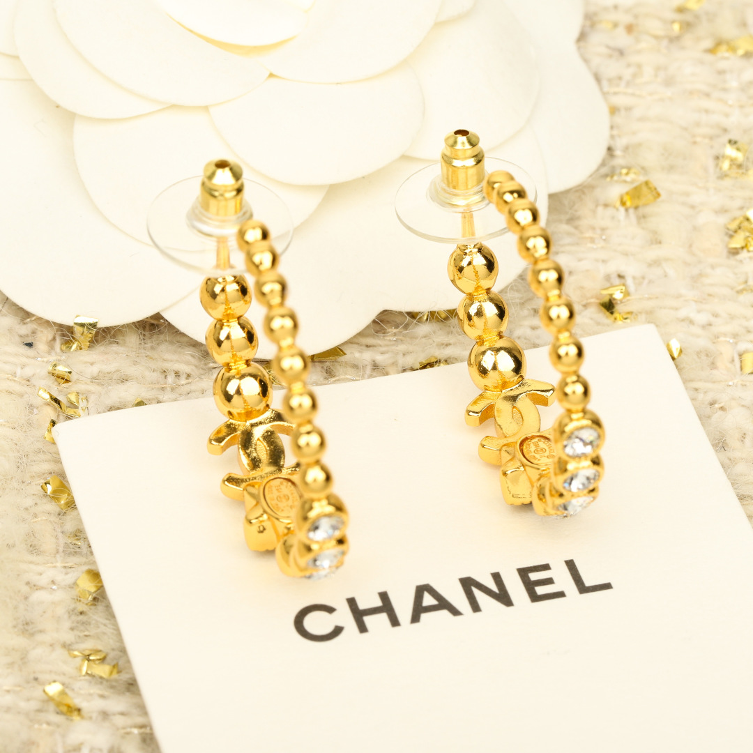 Chanel Earrings
