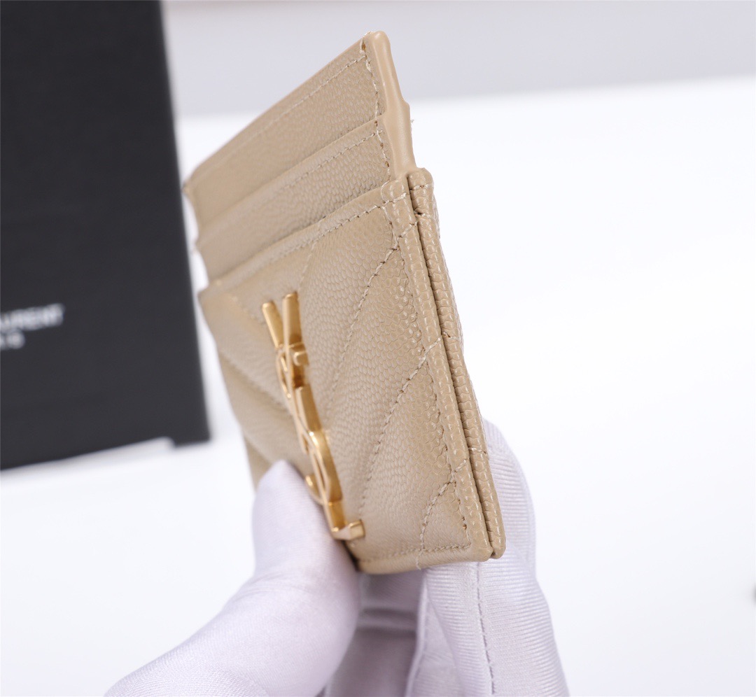 YSL Card Holder 10*7*cm