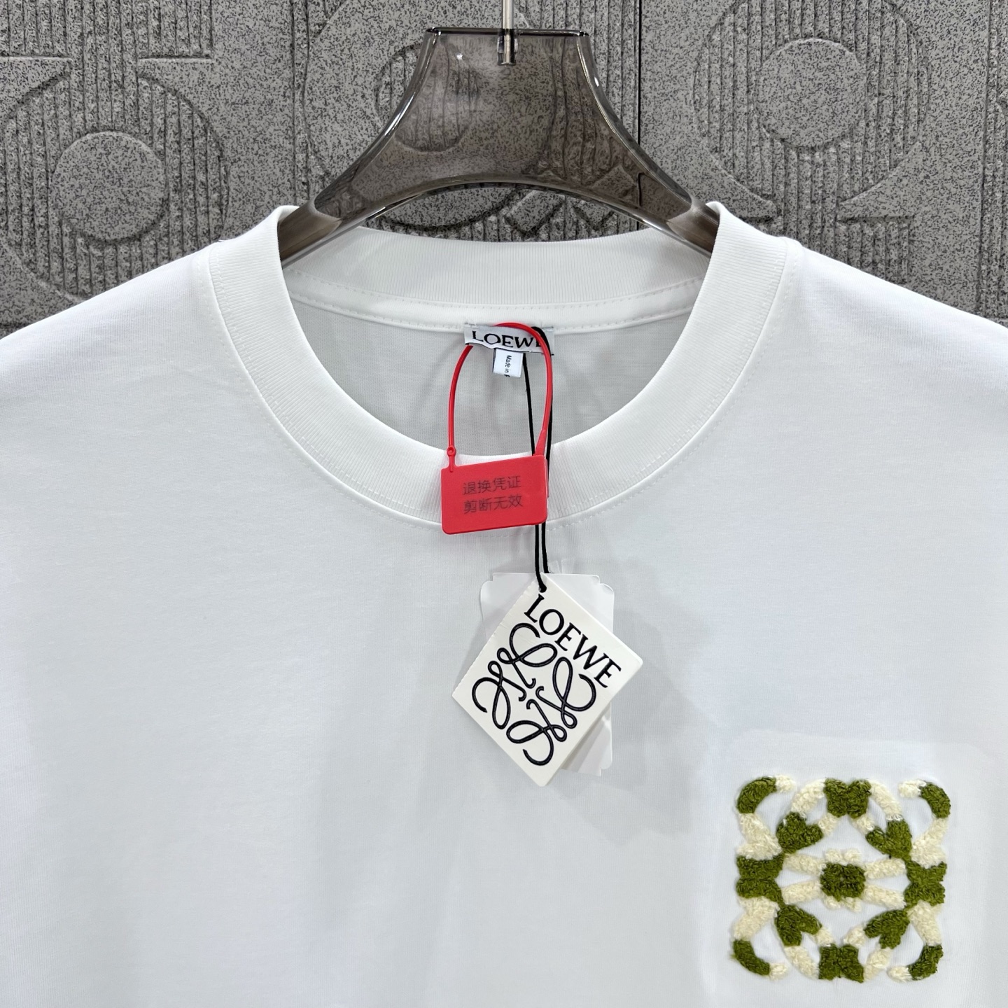 Loewe T Shirt Logo Size XS-L